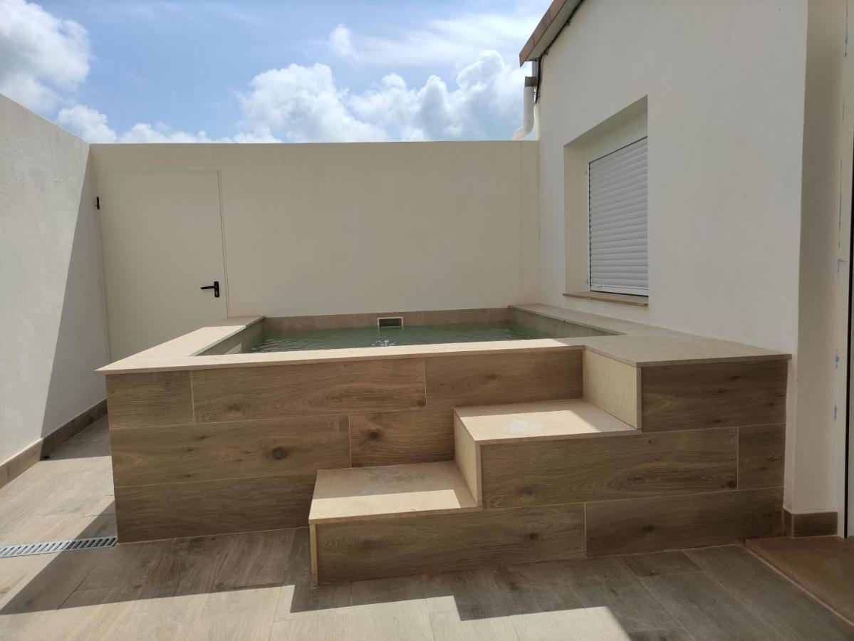 Casa Teo Villa Sant Jaume d'Enveja Eksteriør bilde