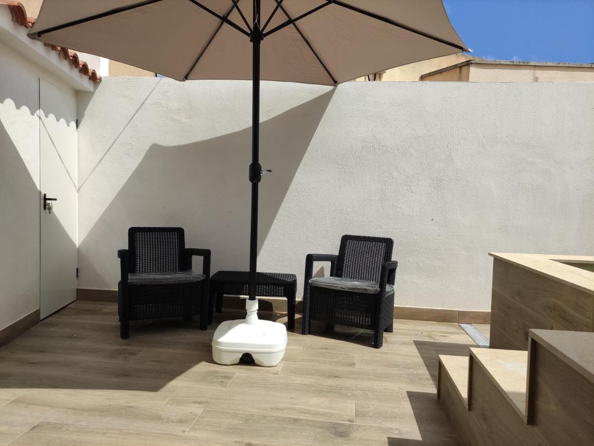 Casa Teo Villa Sant Jaume d'Enveja Eksteriør bilde