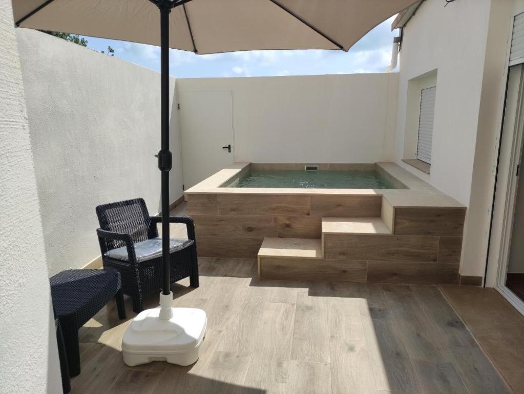 Casa Teo Villa Sant Jaume d'Enveja Eksteriør bilde